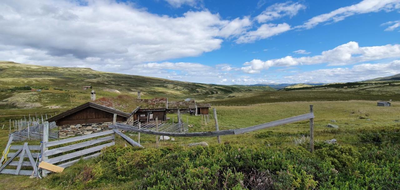 Lokken Fjellgard Villa Folldal Exterior foto